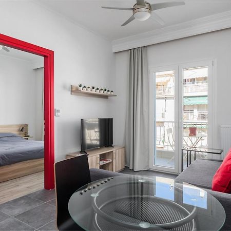 Beourguest#1 Bright Central Suite Thessaloniki Exterior photo