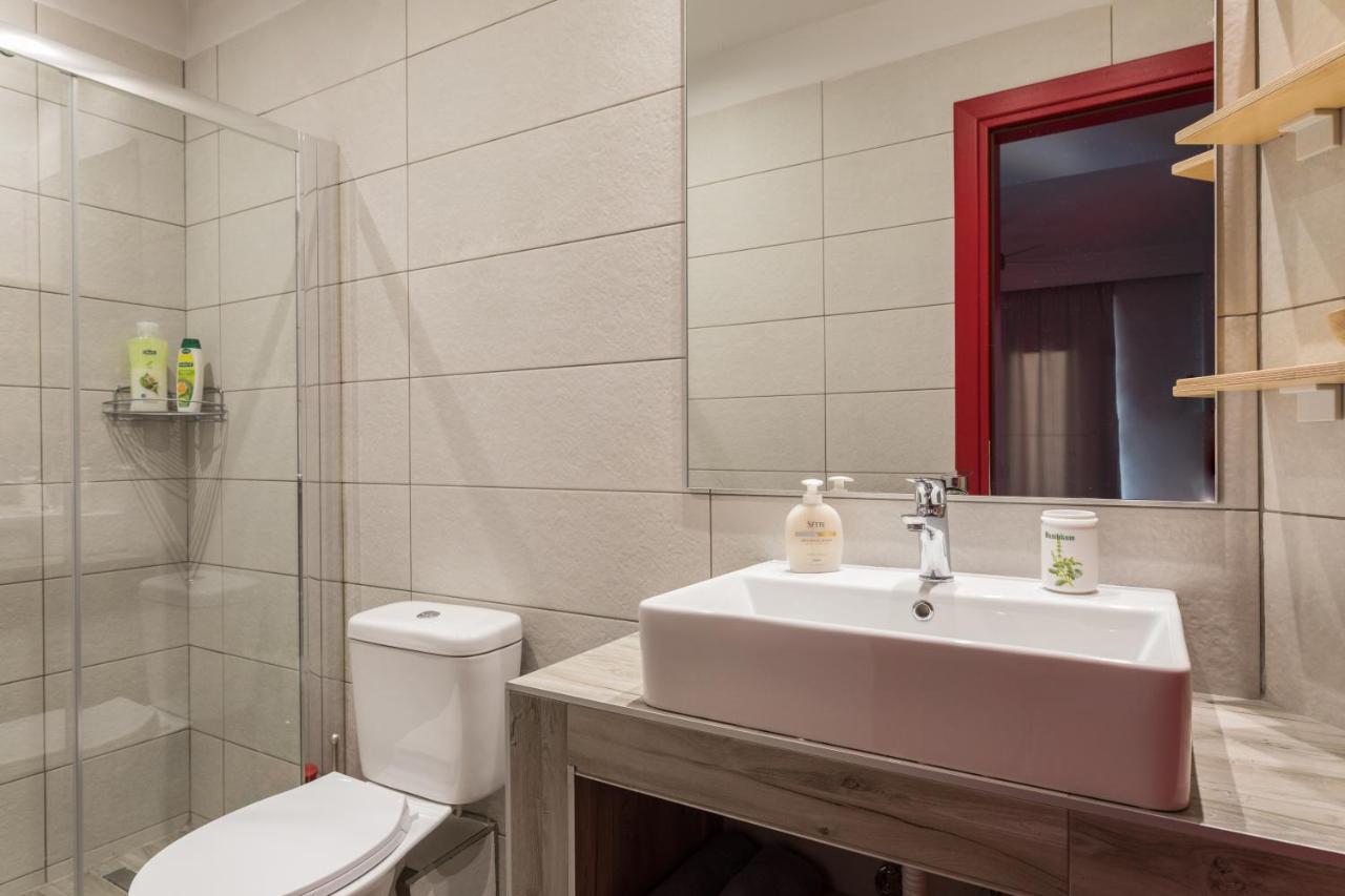 Beourguest#1 Bright Central Suite Thessaloniki Exterior photo