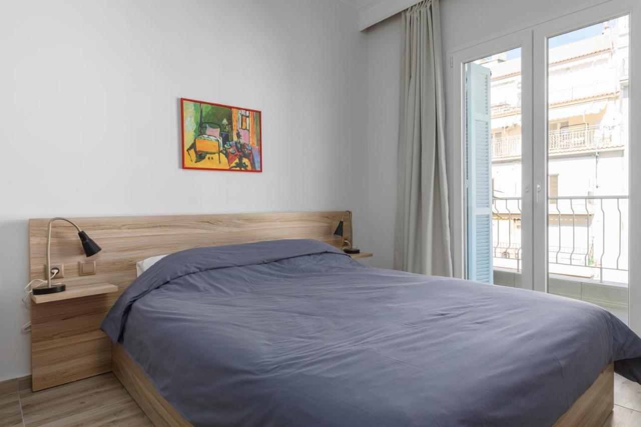 Beourguest#1 Bright Central Suite Thessaloniki Exterior photo