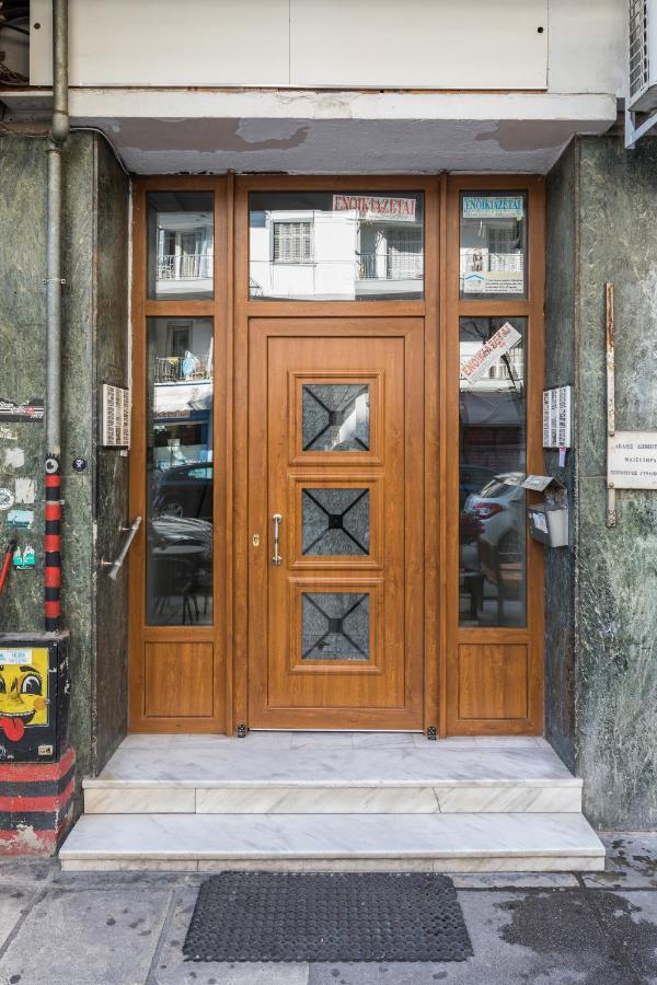 Beourguest#1 Bright Central Suite Thessaloniki Exterior photo