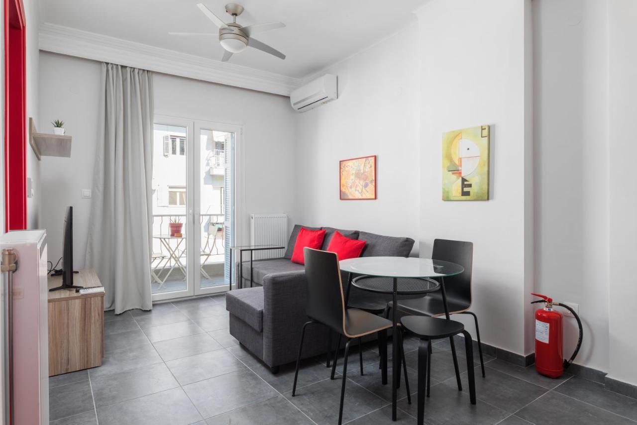 Beourguest#1 Bright Central Suite Thessaloniki Exterior photo