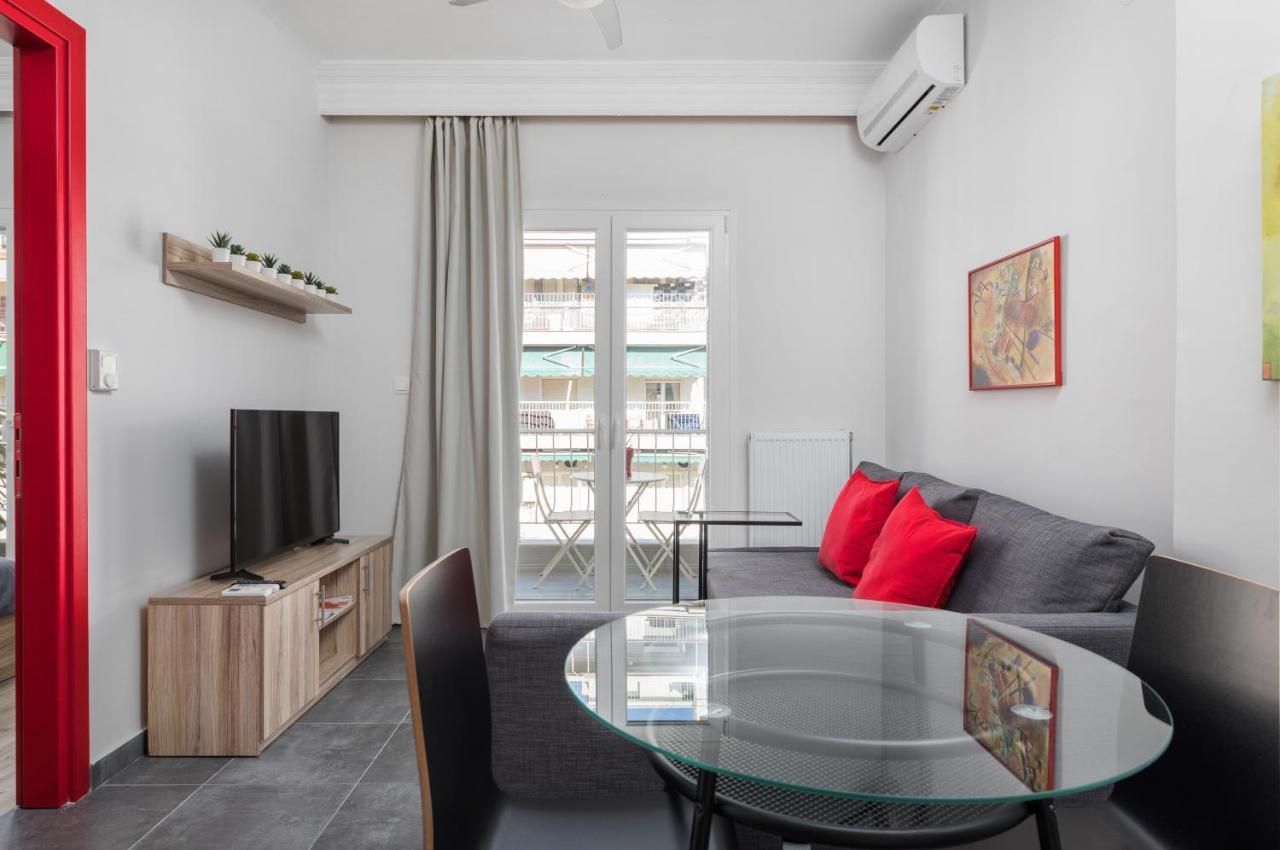 Beourguest#1 Bright Central Suite Thessaloniki Exterior photo
